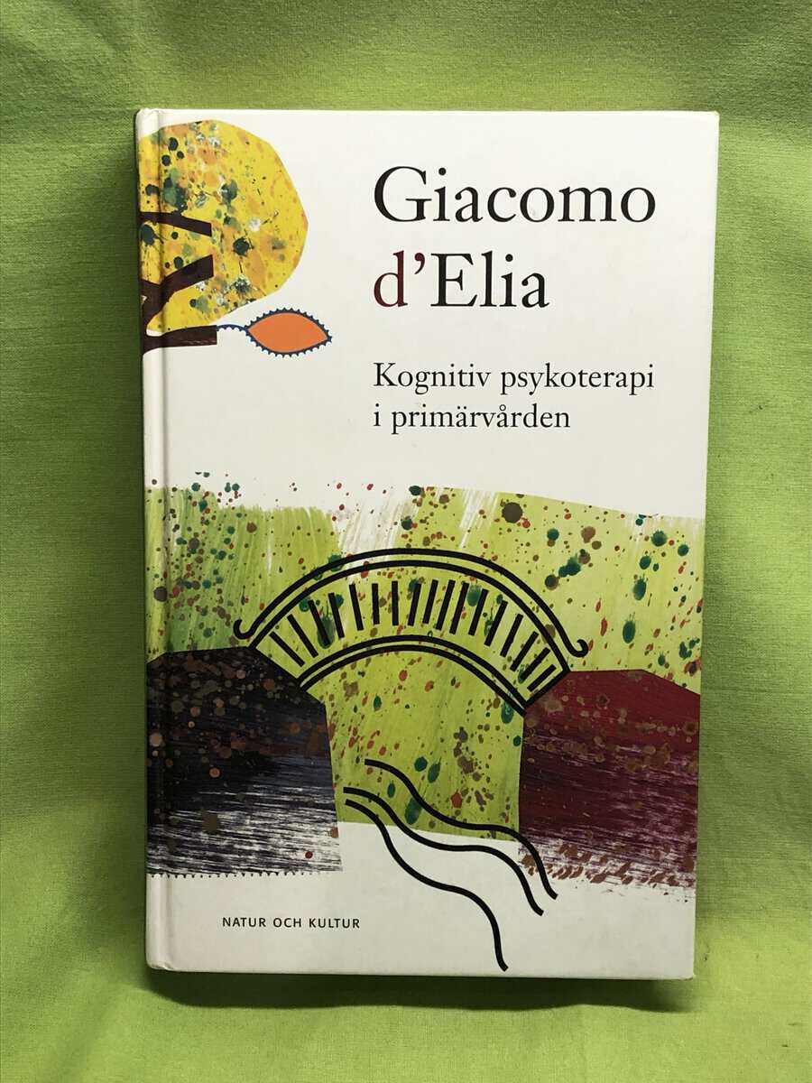 Giacomo D'Elia : Kognitiv psykoterapi i primärvården