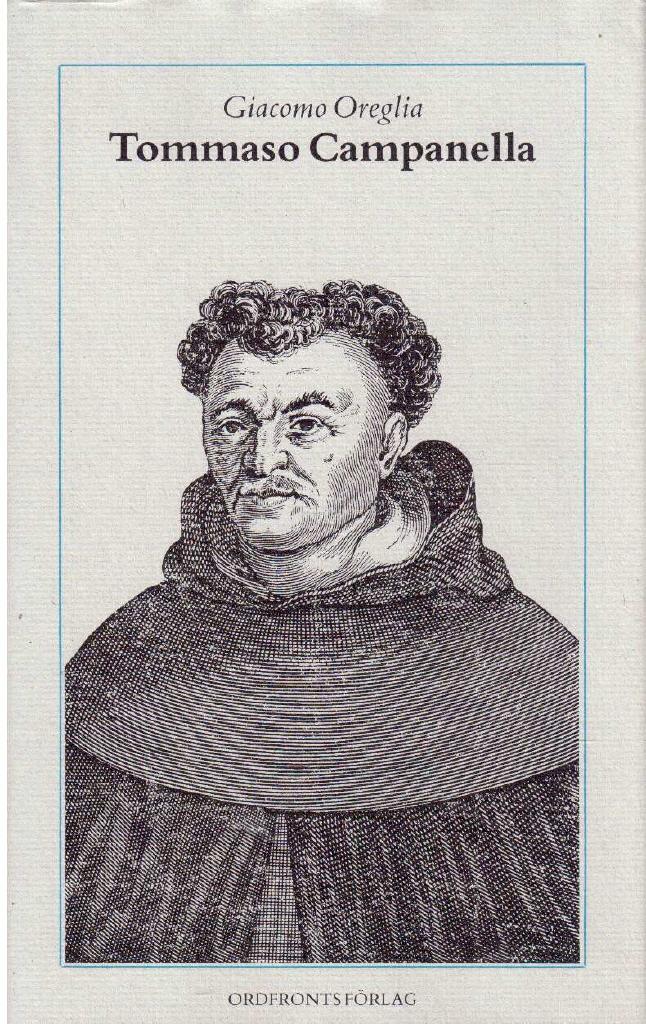Giacomo Oreglia : Tomasso Campanella