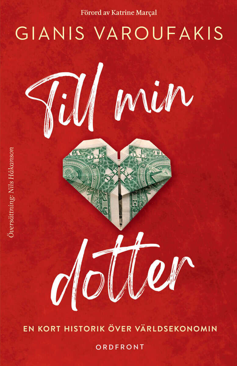 Gianis Varoufakis : Till min dotter