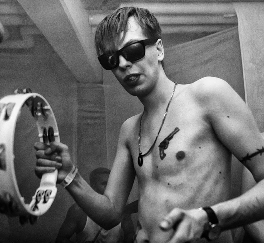 Gianluca La Bruna : Plan B