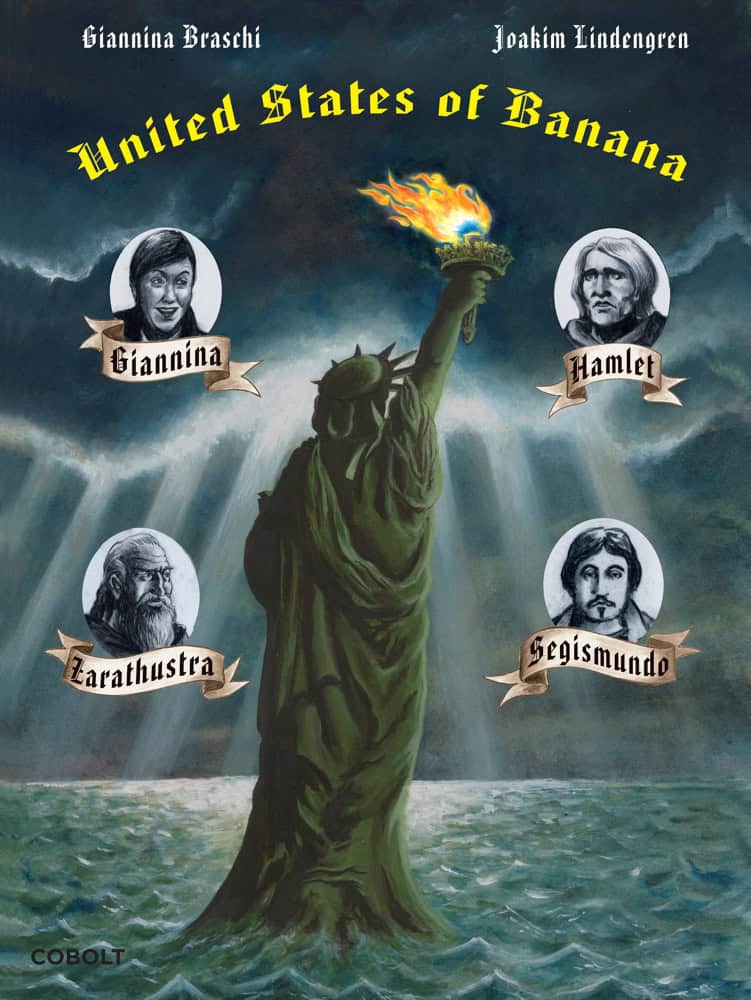 Giannina Braschi : United States of Banana