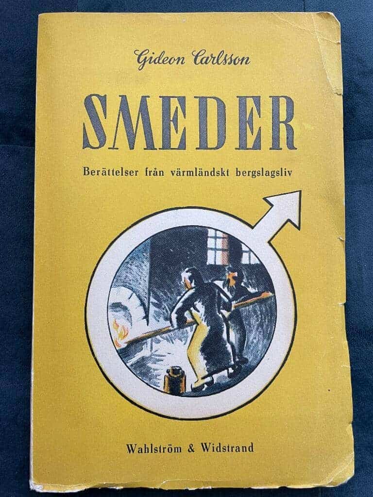 Gideon Carlsson : Smeder