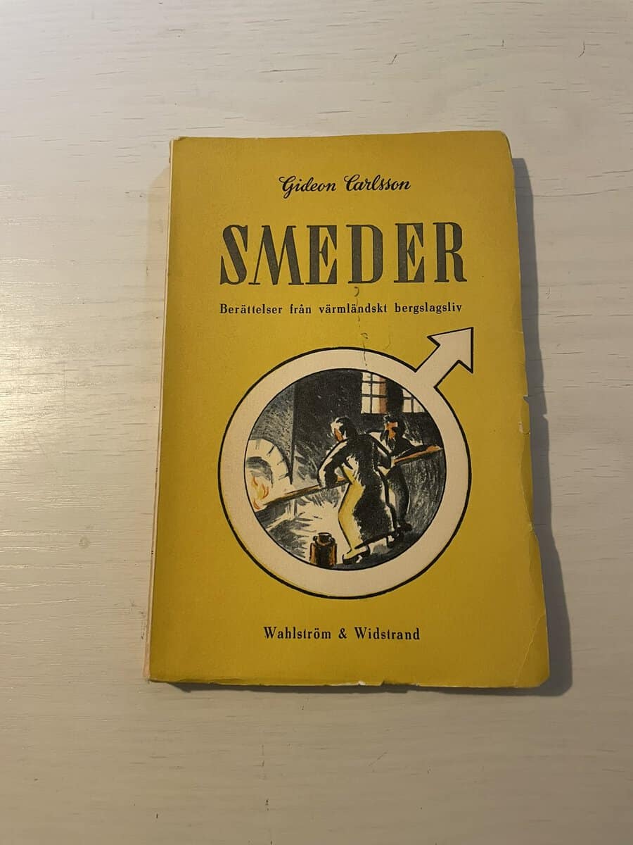 Gideon Carlsson : Smeder