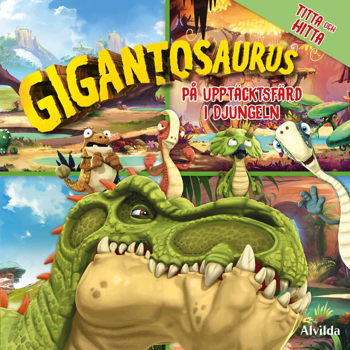 Gigantosaurus