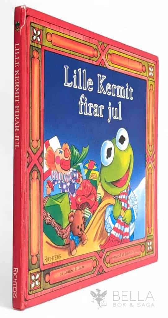Gikow, Louise ; Attinello, Lauren : Lille Kermit firar jul