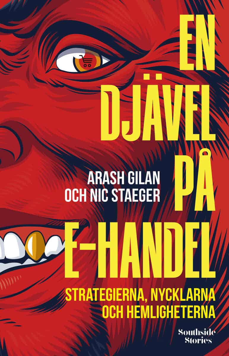 Gilan, Arash ; Staeger, Nic : En djävel på e-handel