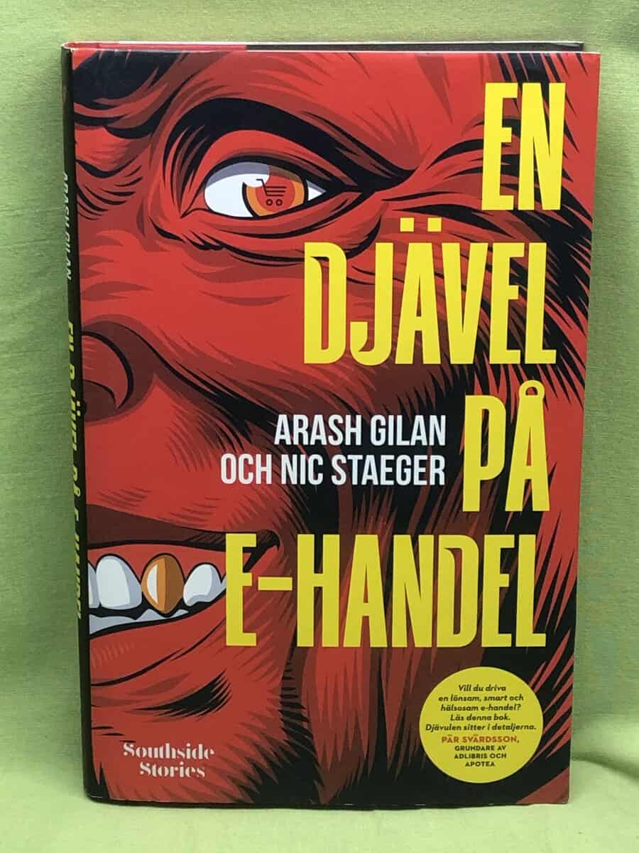 Gilan, Arash, Staeger, Nic : En djävel på e-handel