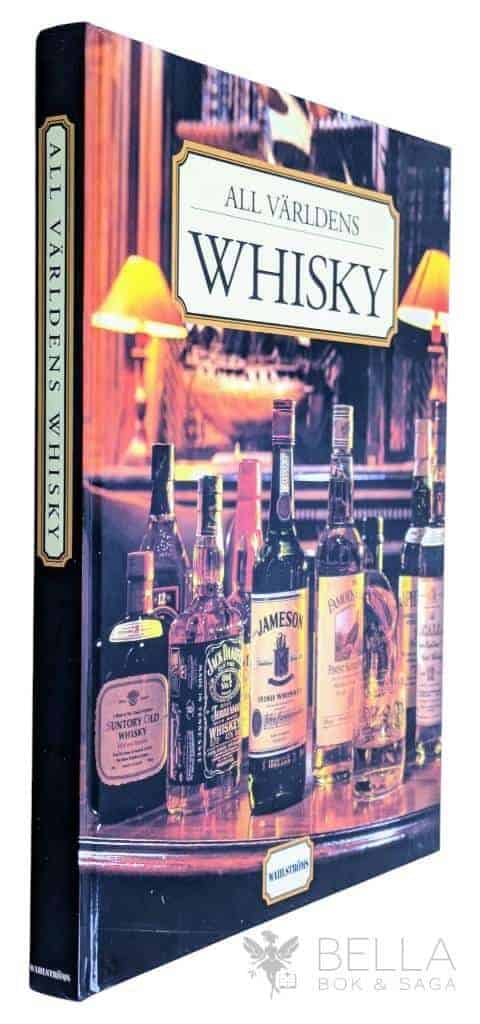 Gilbert Delos : All världens whisky