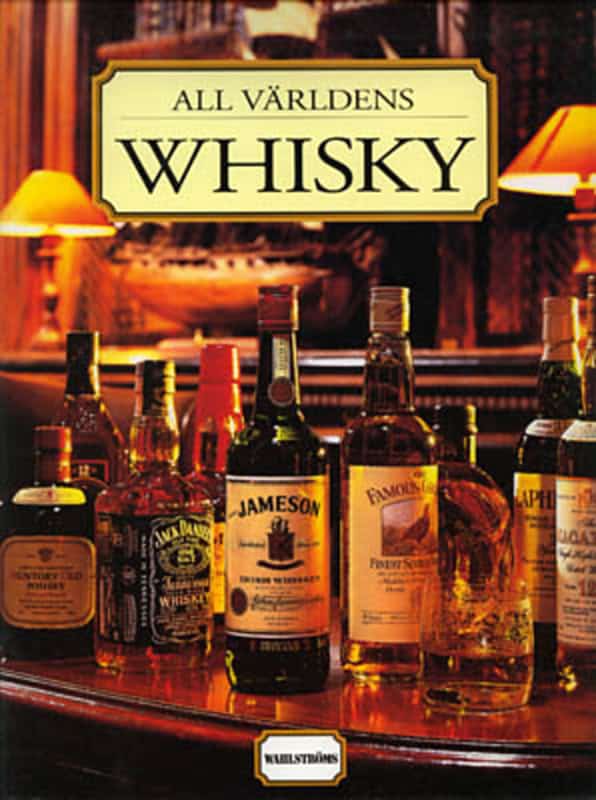 Gilbert Delos : All världens whisky