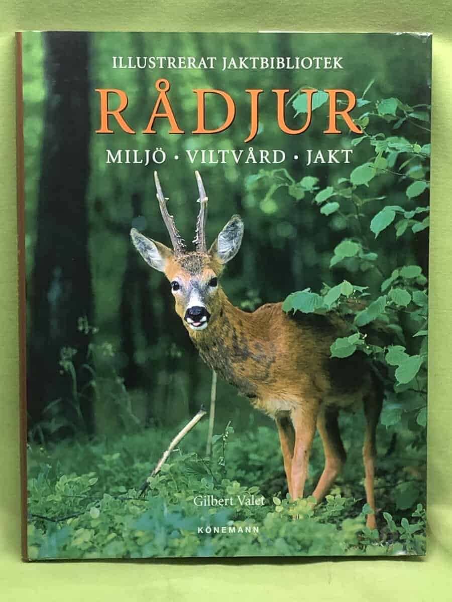 Gilbert Valet : Rådjur