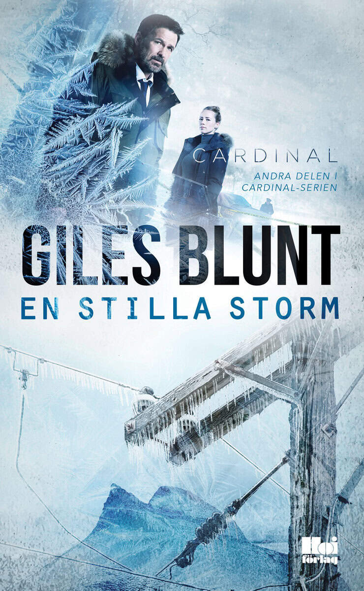 Giles Blunt : En stilla storm
