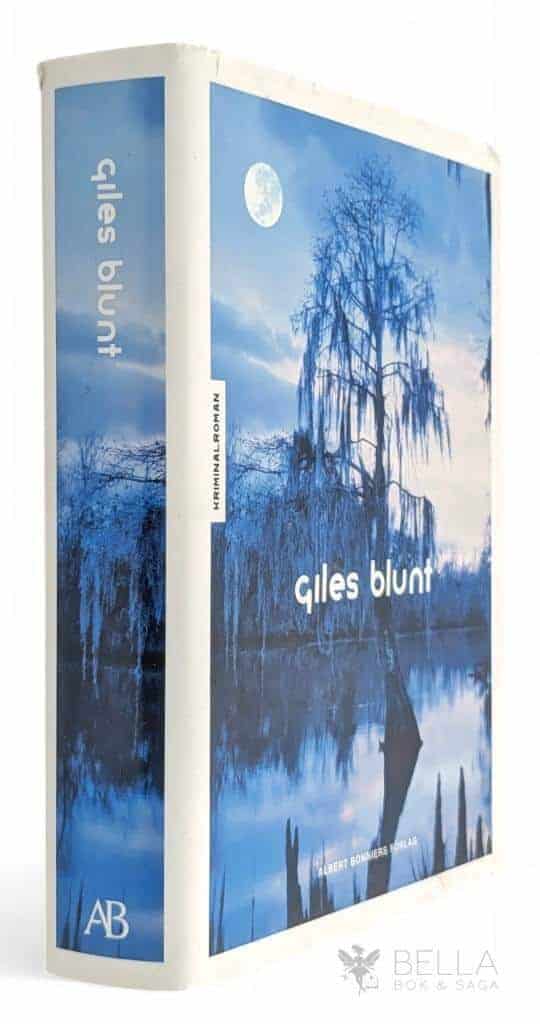 Giles Blunt : Schamanen
