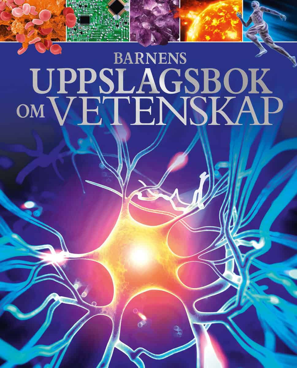 Giles Sparrow : Barnens uppslagsbok om Vetenskap