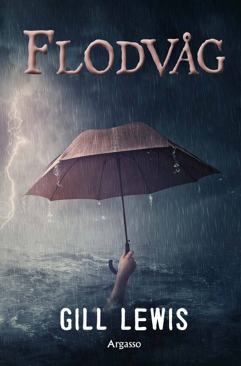 Gill Lewis : Flodvåg