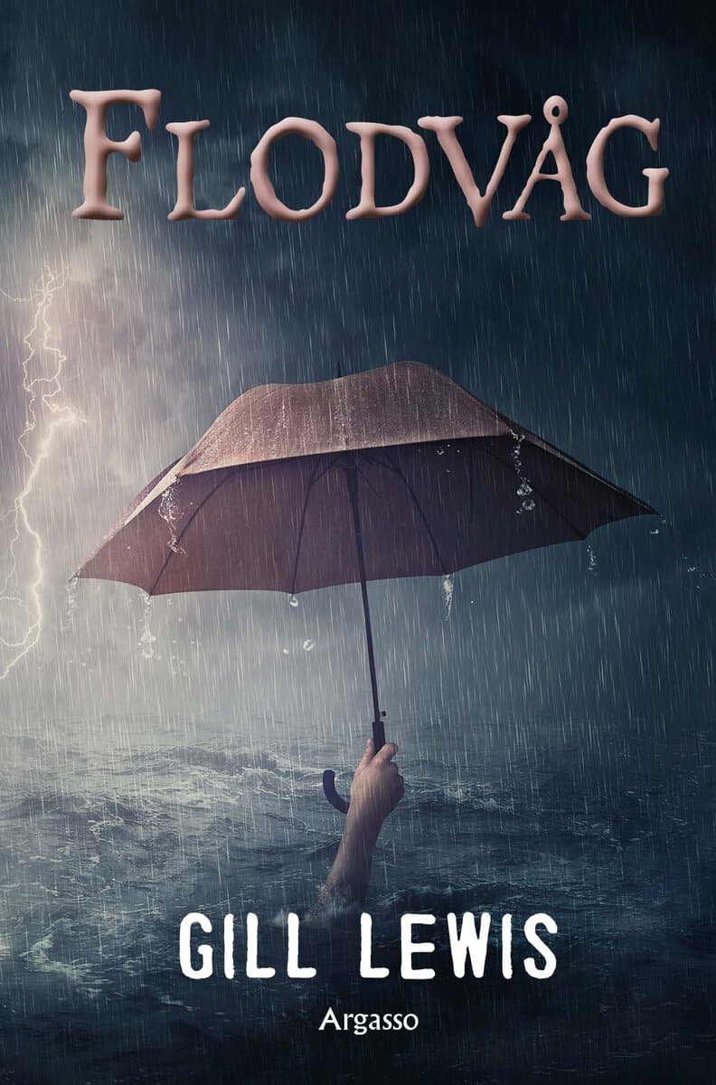 Gill Lewis : Flodvåg