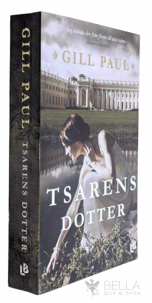 Gill Paul : Tsarens dotter