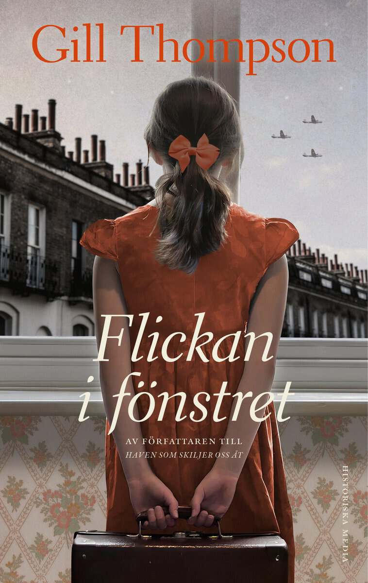 Gill Thompson : Flickan i fönstret