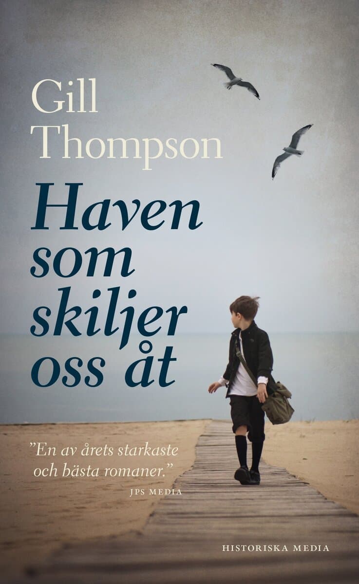 Gill Thompson : Haven som skiljer oss åt