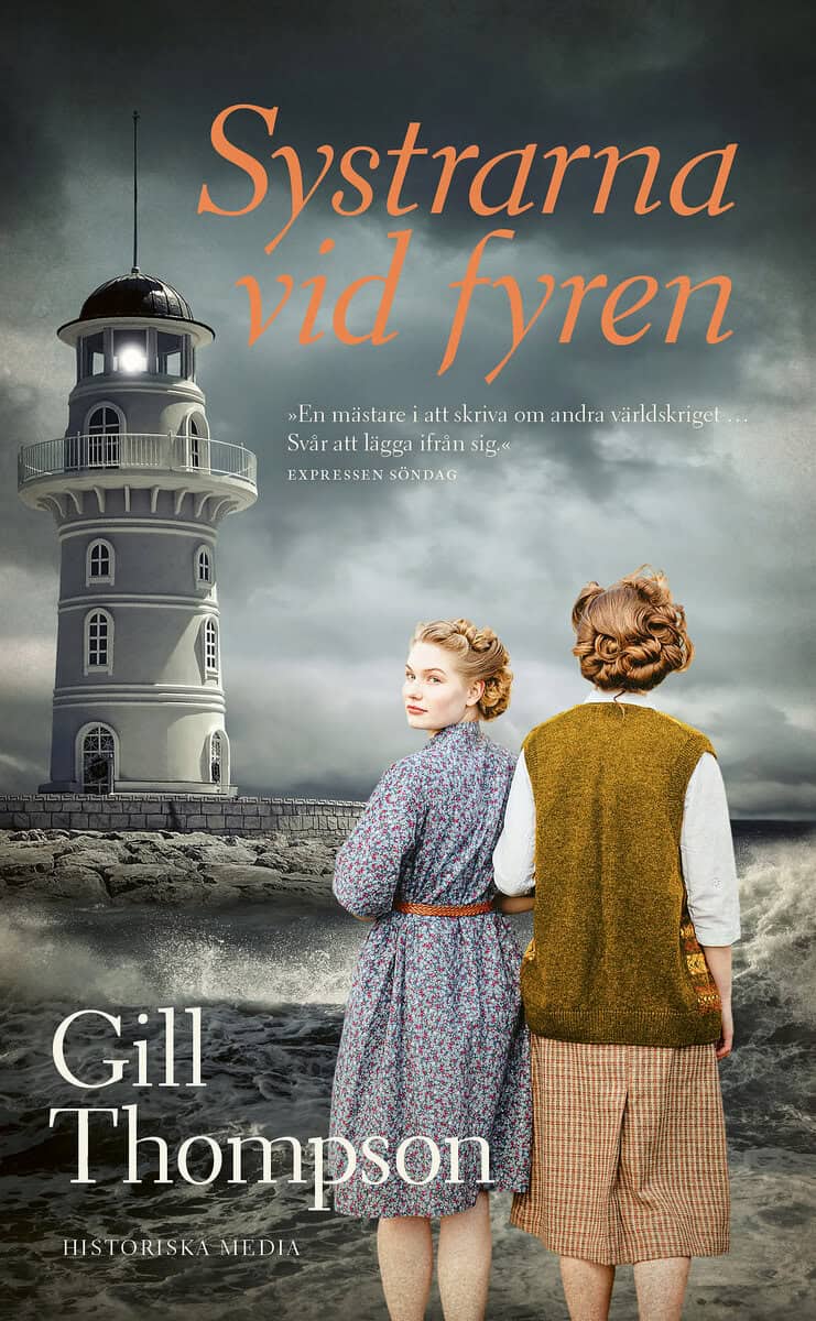 Gill Thompson : Systrarna vid fyren