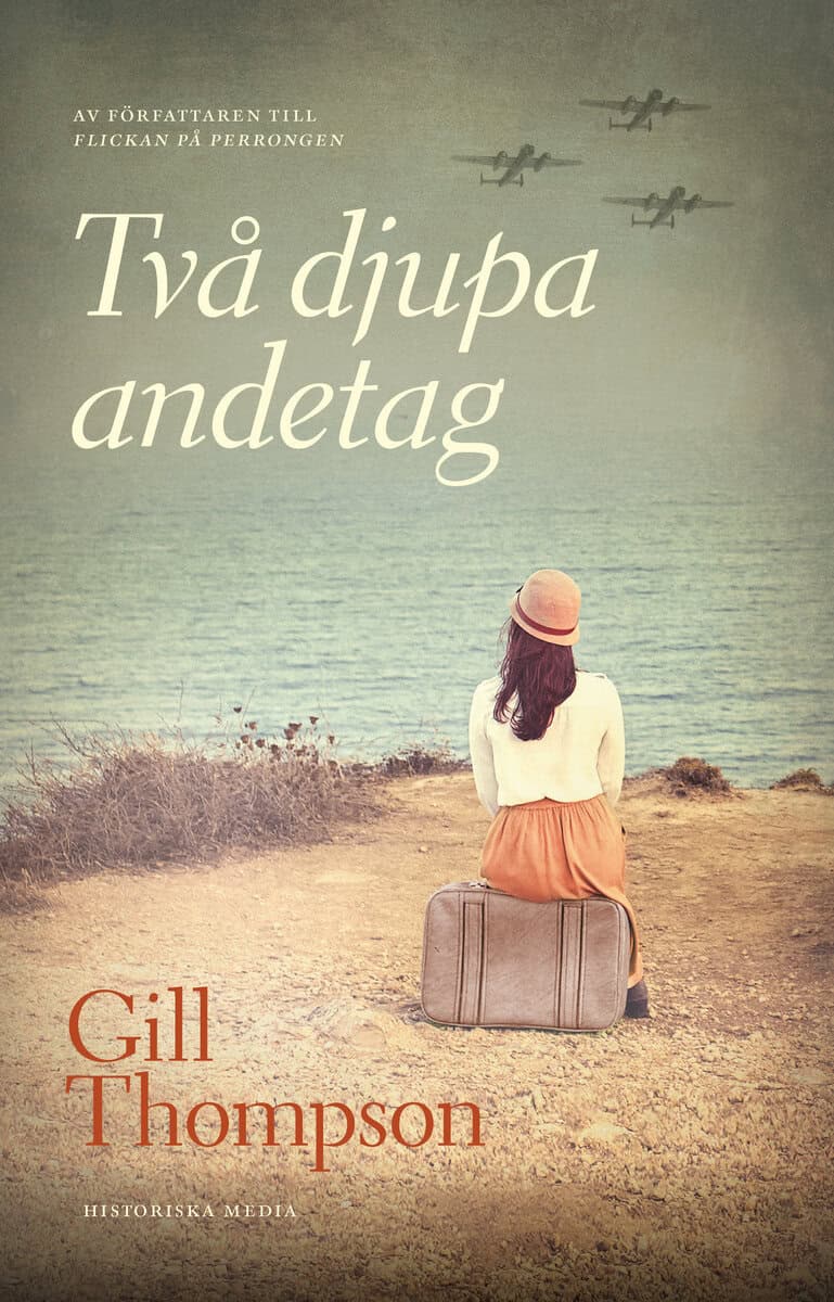 Gill Thompson : Två djupa andetag