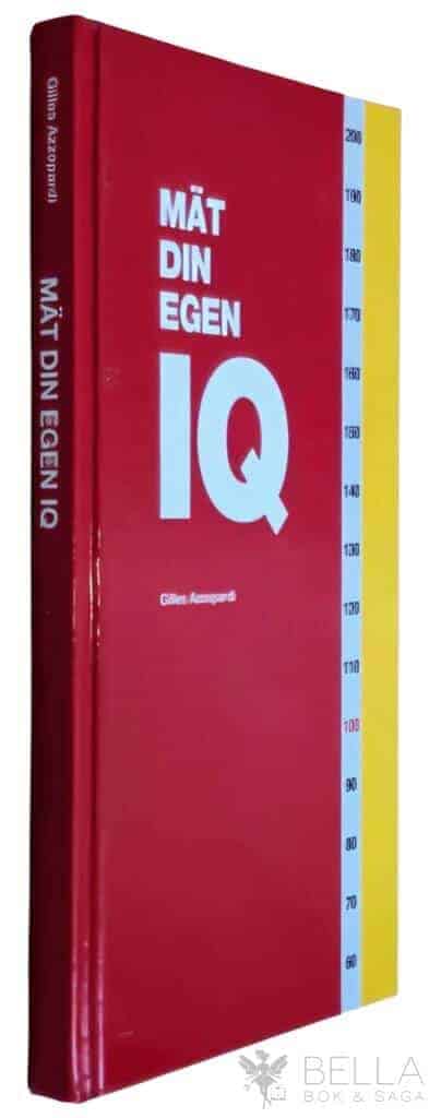 Gilles Azzopardi : Mät din egen IQ