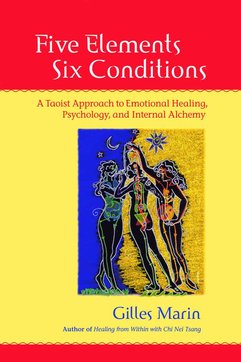 Gilles Marin : Five Elements, Six Conditions