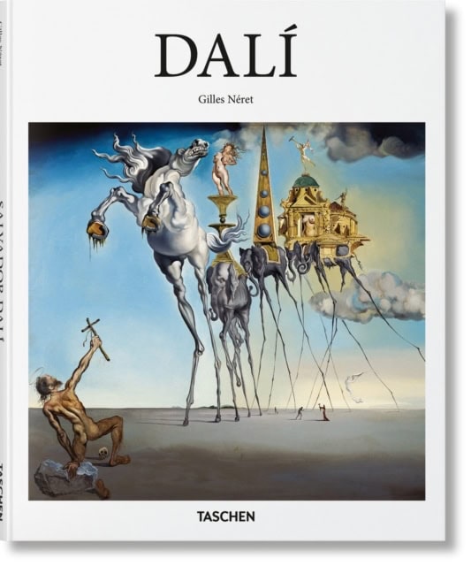 Gilles Neret : Dali