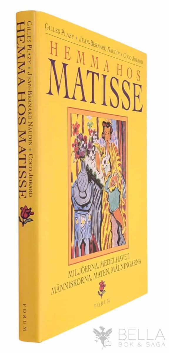 Gilles Plazy : Hemma hos Matisse