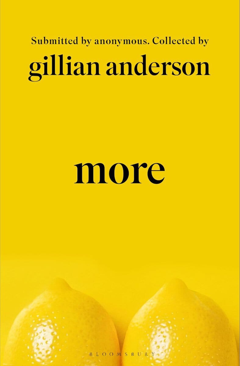 Gillian Anderson : More