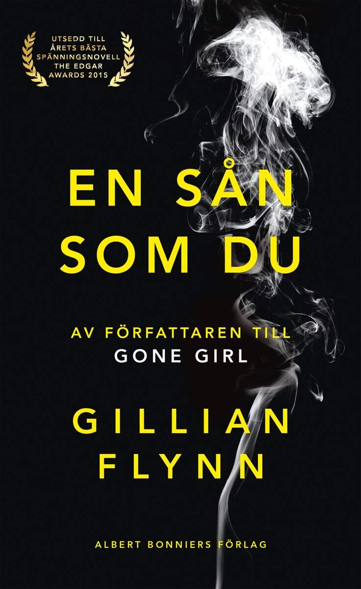 Gillian Flynn : En sån som du