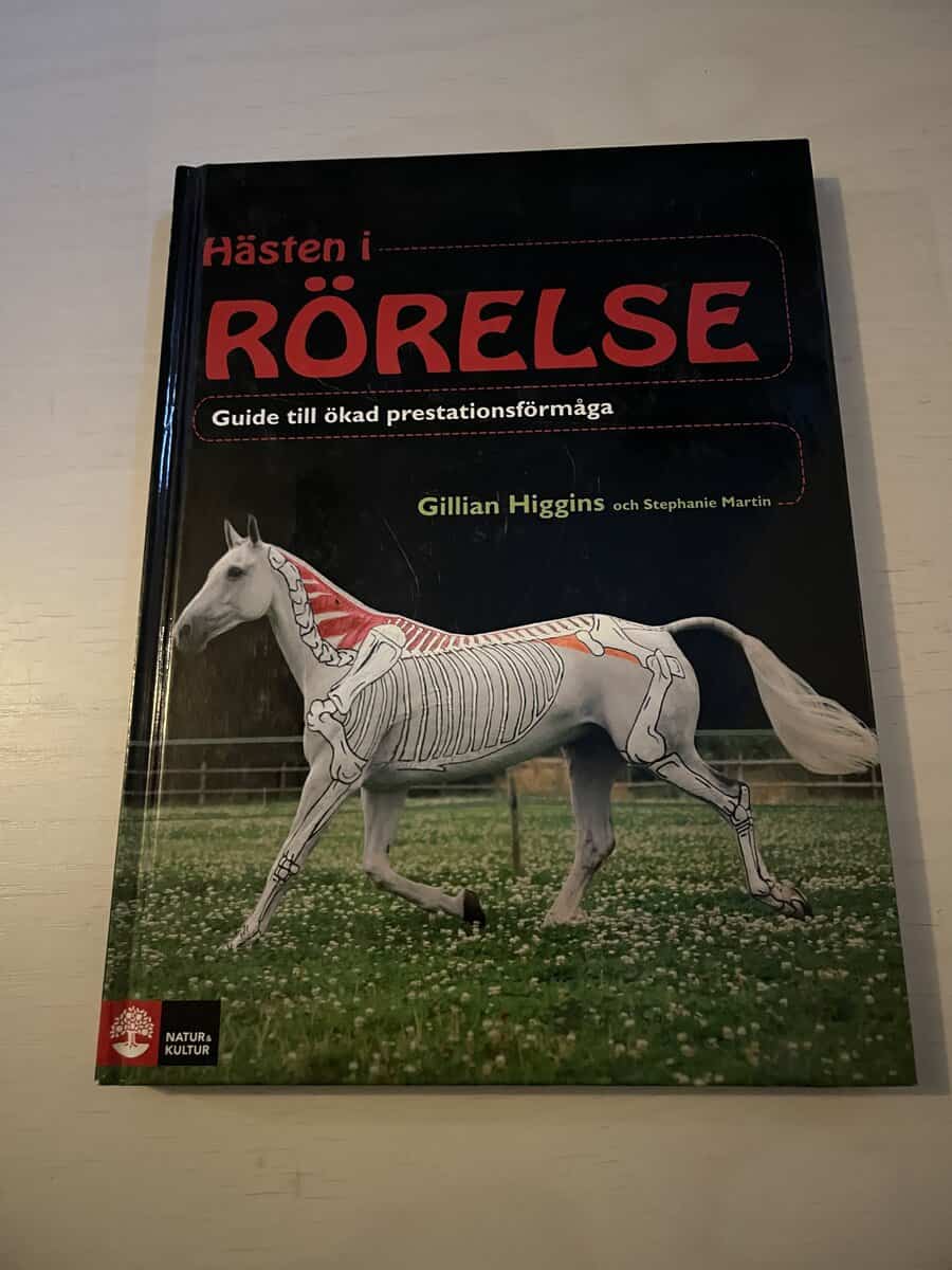 Gillian Higgins : Hästen i rörelse guide till ökad prestationsförmåga