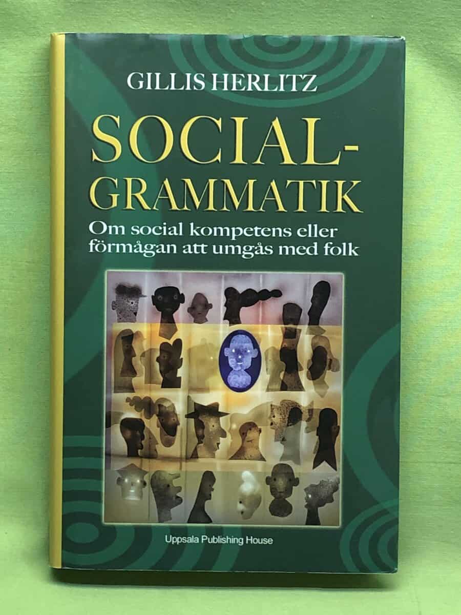 Gillis Herlitz : Socialgrammatik