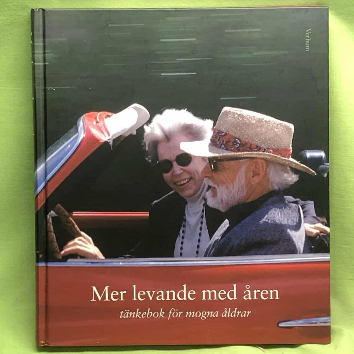 Gillis Simonsson : Mer levande med åren
