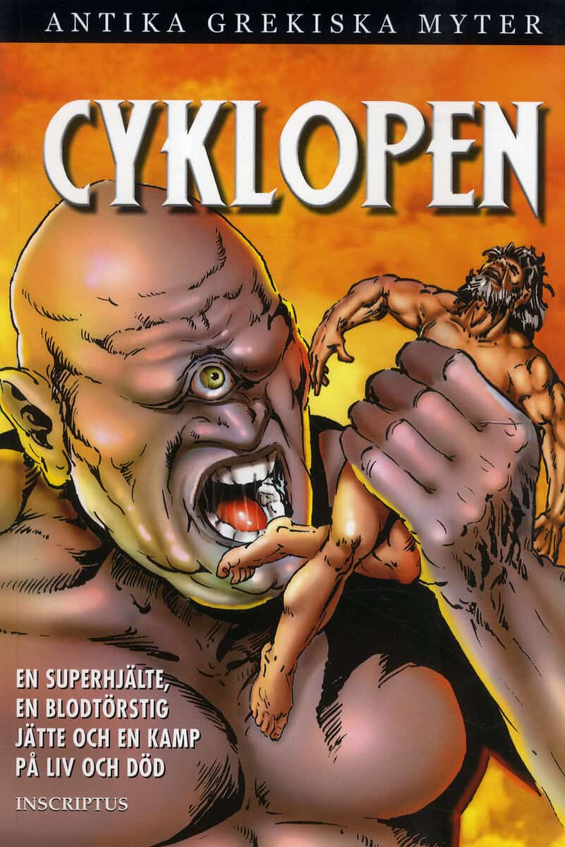 Gilly Cameron Cooper : Cyklopen