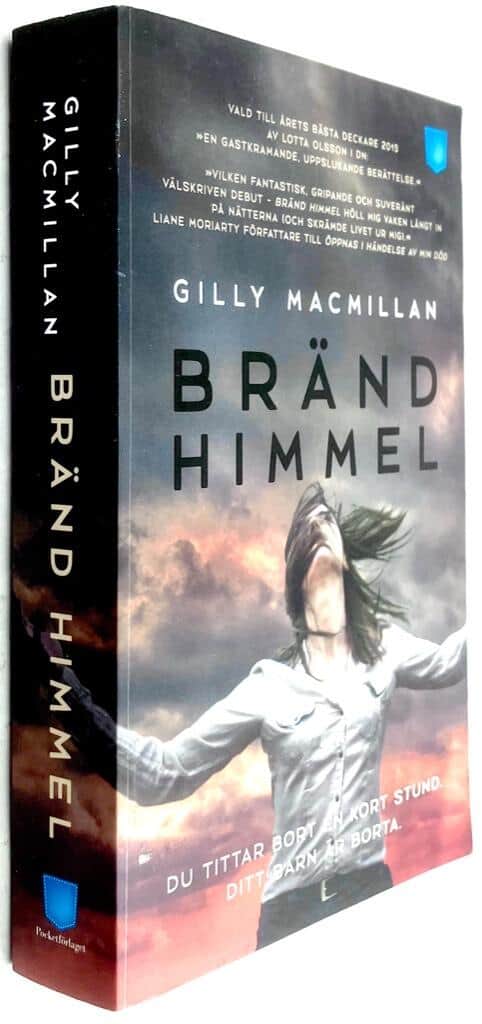 Gilly Macmillan : Bränd himmel - Jim Clemo - Bok 1