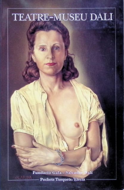 Giménez Frontin J. I : Teatre - Museu Dali