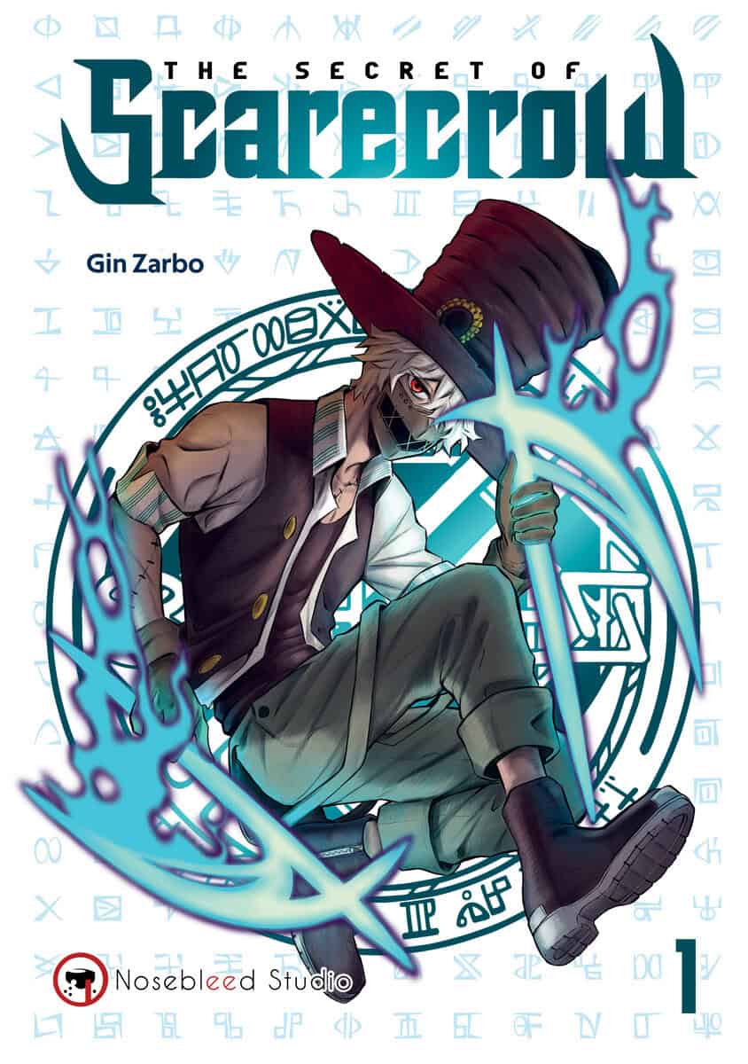 Gin Zarbo : The secret of Scarecrow 1