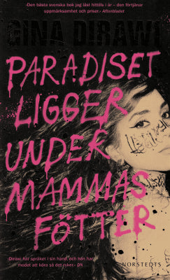 Gina Dirawi : Paradiset ligger under mammas fötter