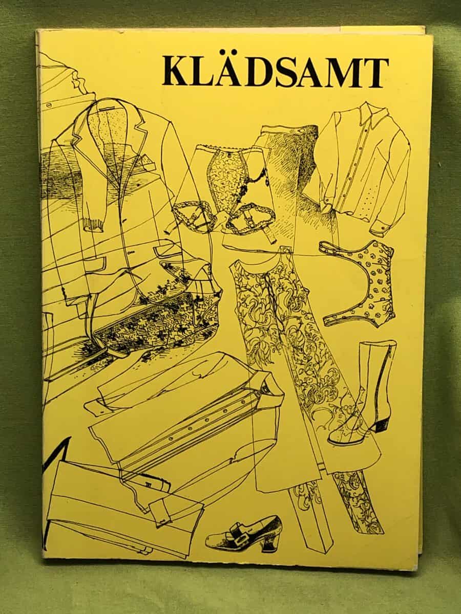 Gingen Jonsson : Klädsamt
