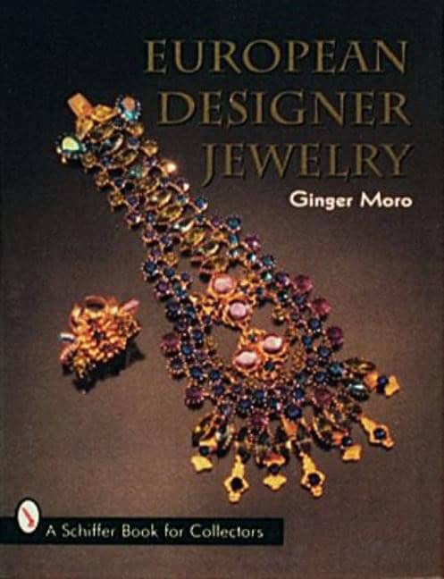 Ginger Moro : European designer jewelry