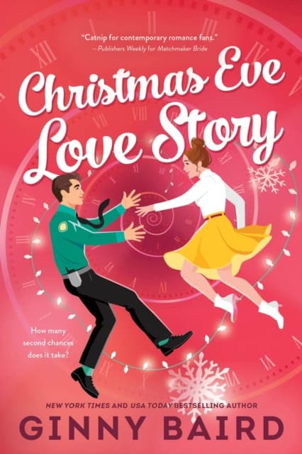 Ginny Baird : Christmas Eve Love Story