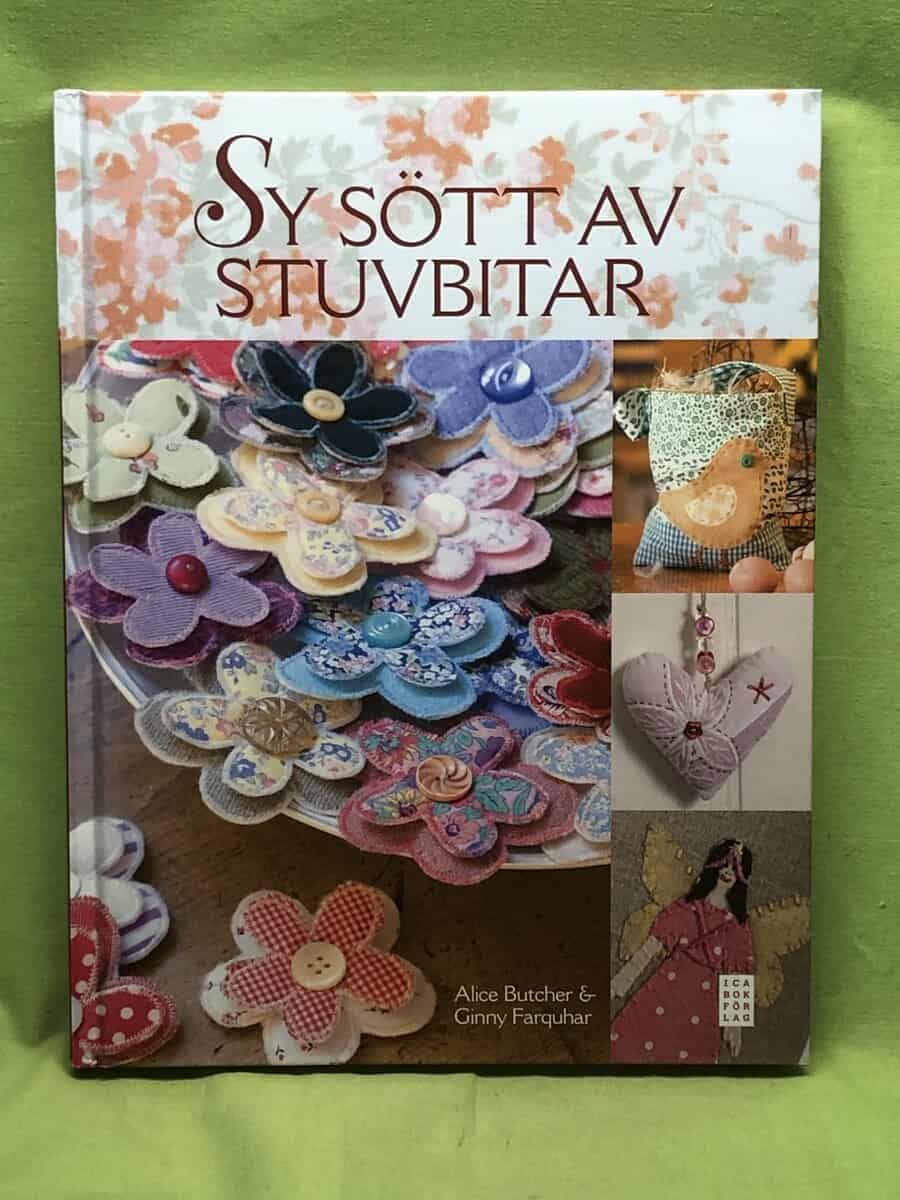Ginny Farquhar Alice Butcher : Sy sött av stuvbitar