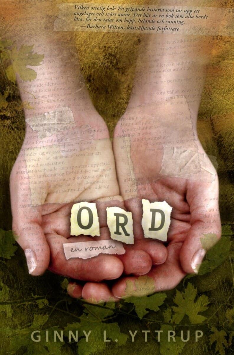 Ginny L. Yttrup : Ord