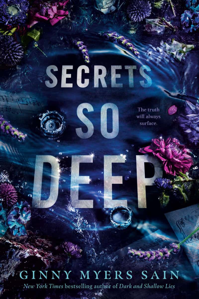 Ginny Myers Sain : Secrets So Deep
