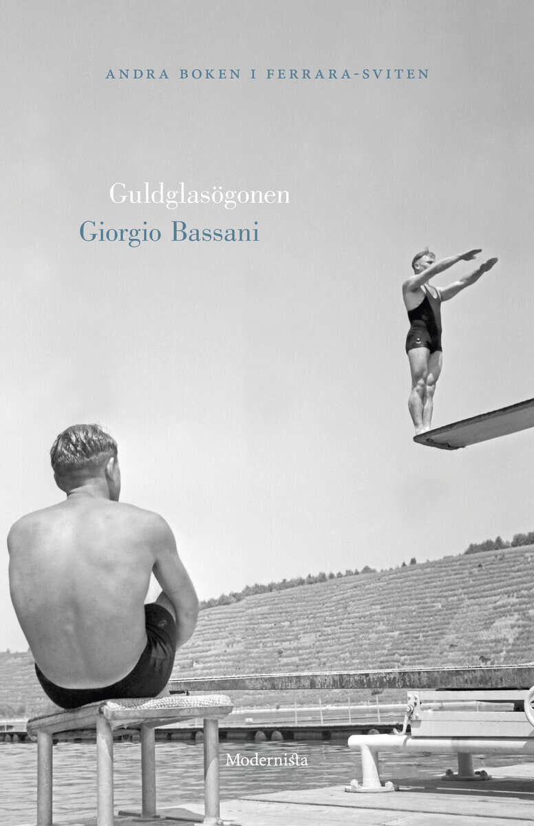 Giorgio Bassani : Guldglasögonen