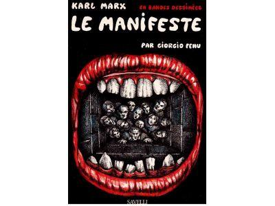 Giorgio Fenu : Karl Marx et Engels Le Manifeste communisme