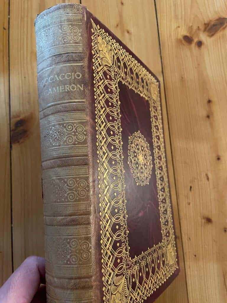 Giovanni Boccaccio : Decameron