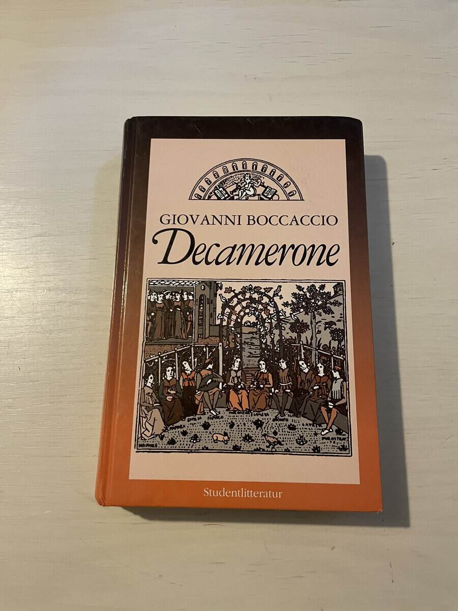 Giovanni Boccaccio : Decamerone