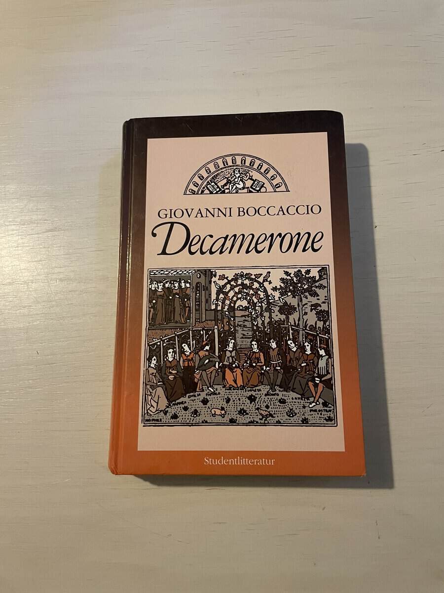 Giovanni Boccaccio : Decamerone