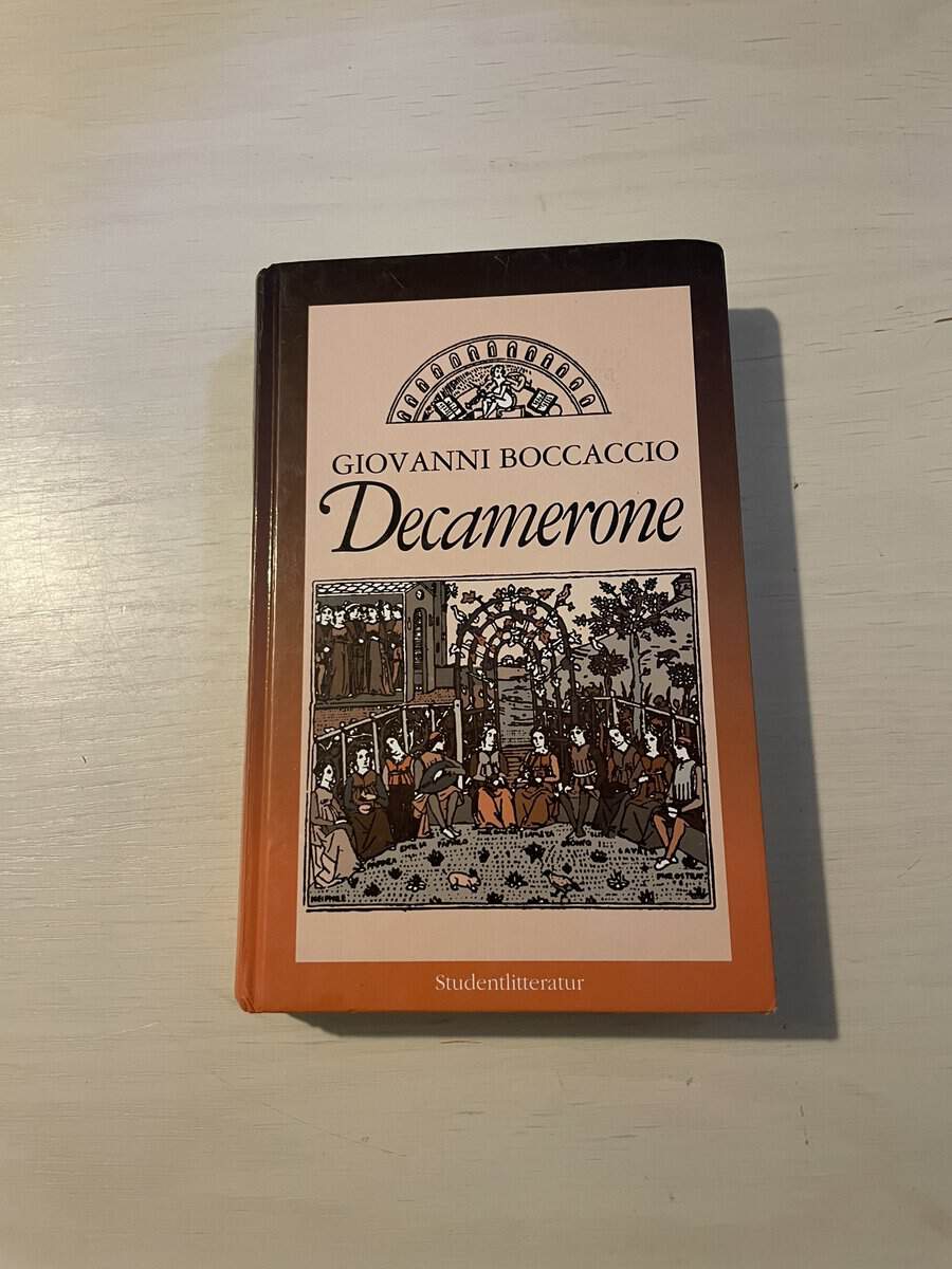Giovanni Boccaccio : Decamerone